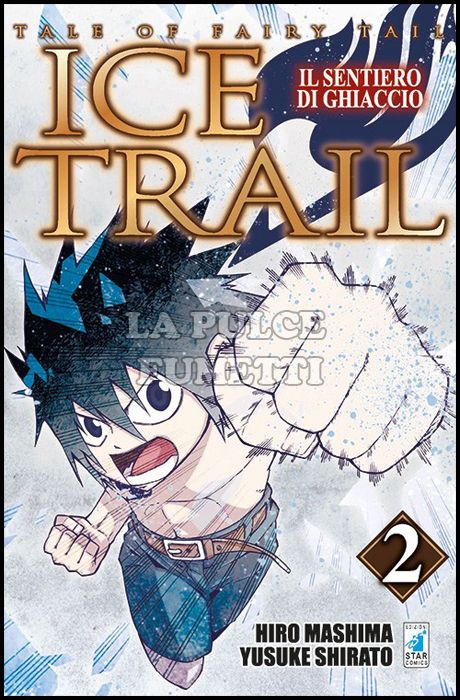 YOUNG #   275 - TALE OF FAIRY TAIL - ICE TRAIL - IL SENTIERO DI GHIACCIO 2